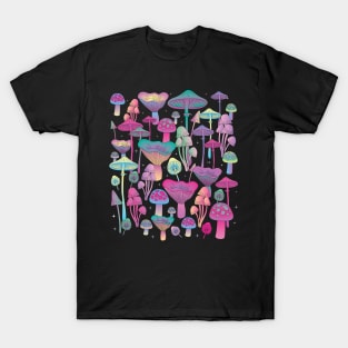 Magic Mushrooms T-Shirt